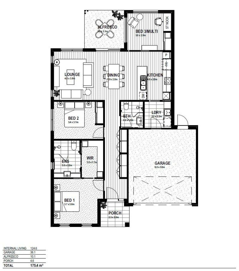 Brand-New Modern Villa – Move in Early 2026!