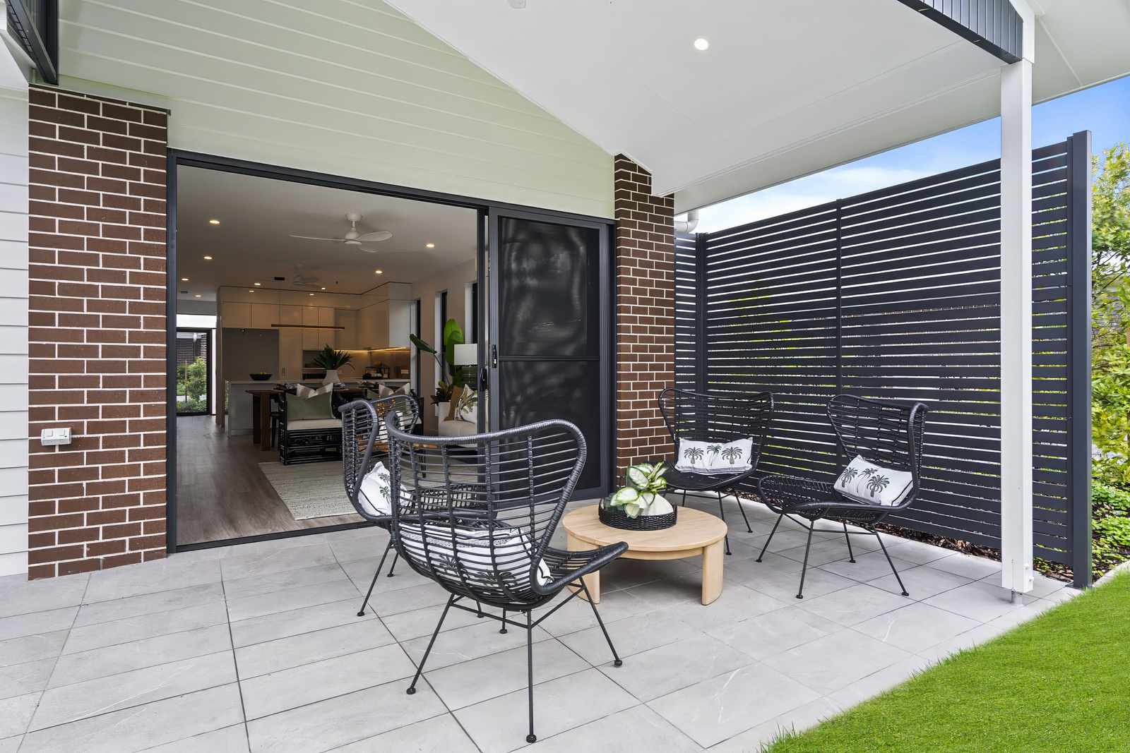 Enjoy low-maintenance living - a smart choice with space to spare