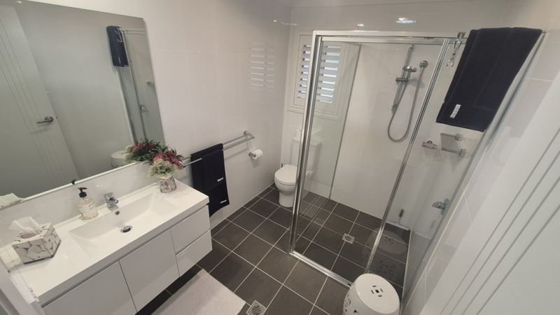 Impressive modern 2.5 bedroom home