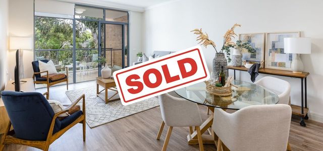 Two-Bedroom Apartment at Donald Robinson Village