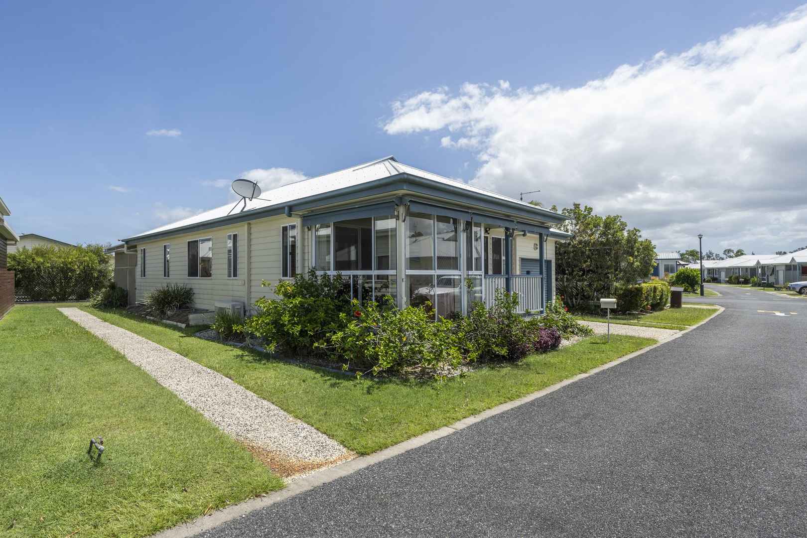 Comfortable, spacious home