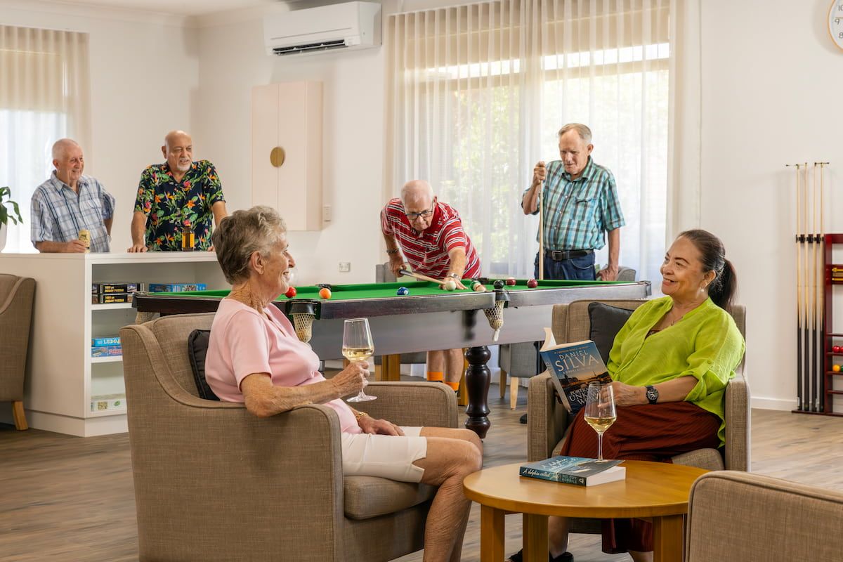 Sunnybank Green Retirement Village