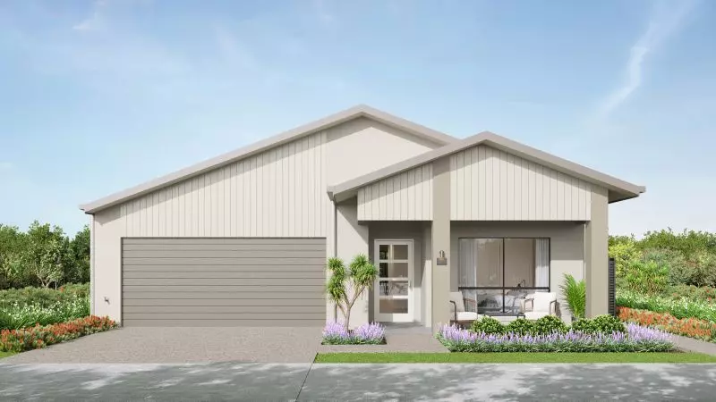 Luxury Kimberley with Gable or Hip facade