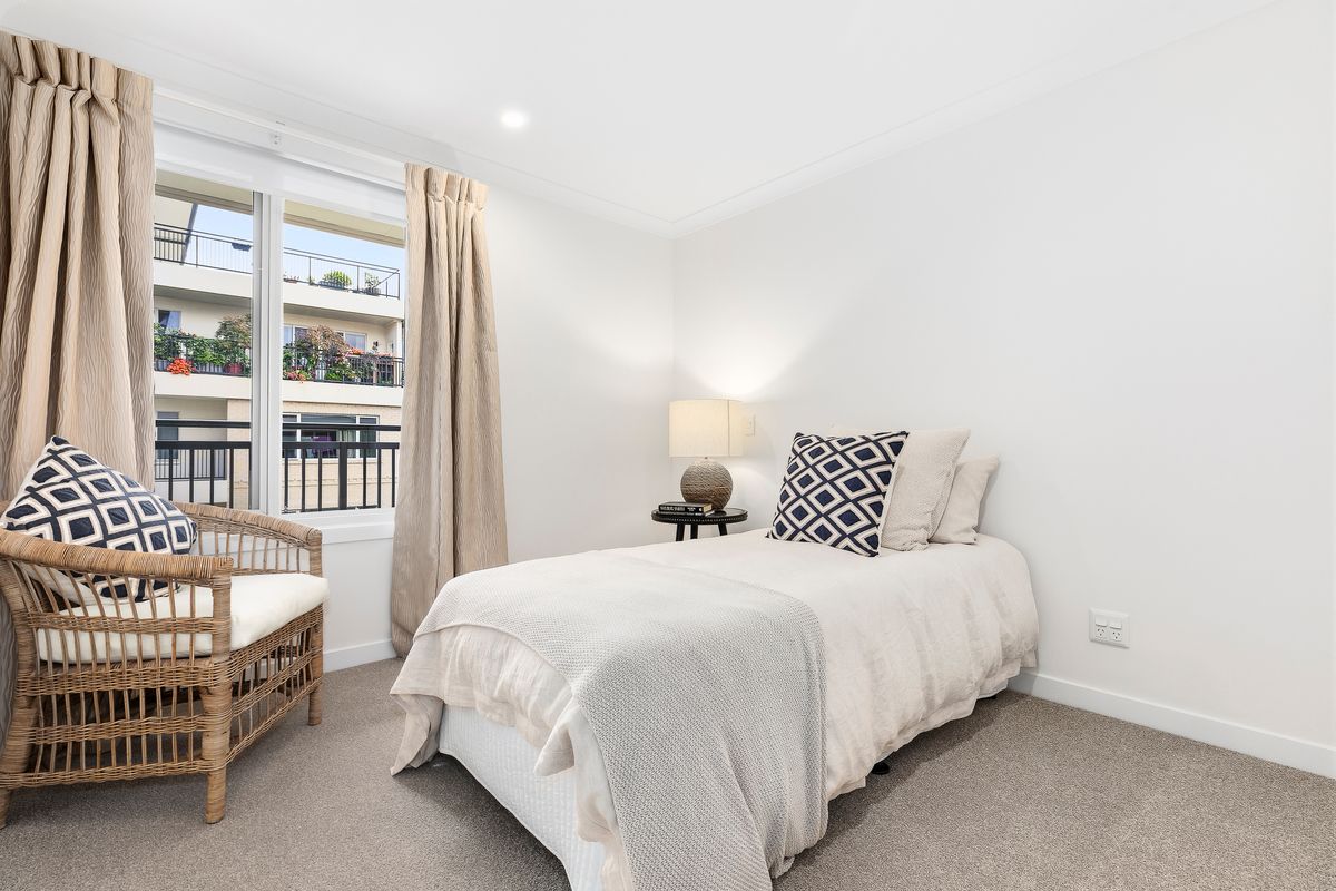 Charming Garden Views | Two Bedroom Apartment