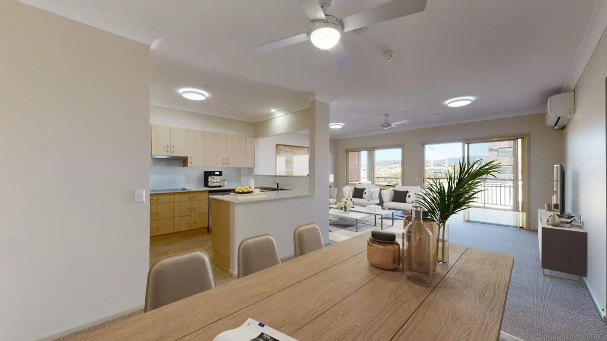 Howard Court at IRT Pioneer Place Retirement Village