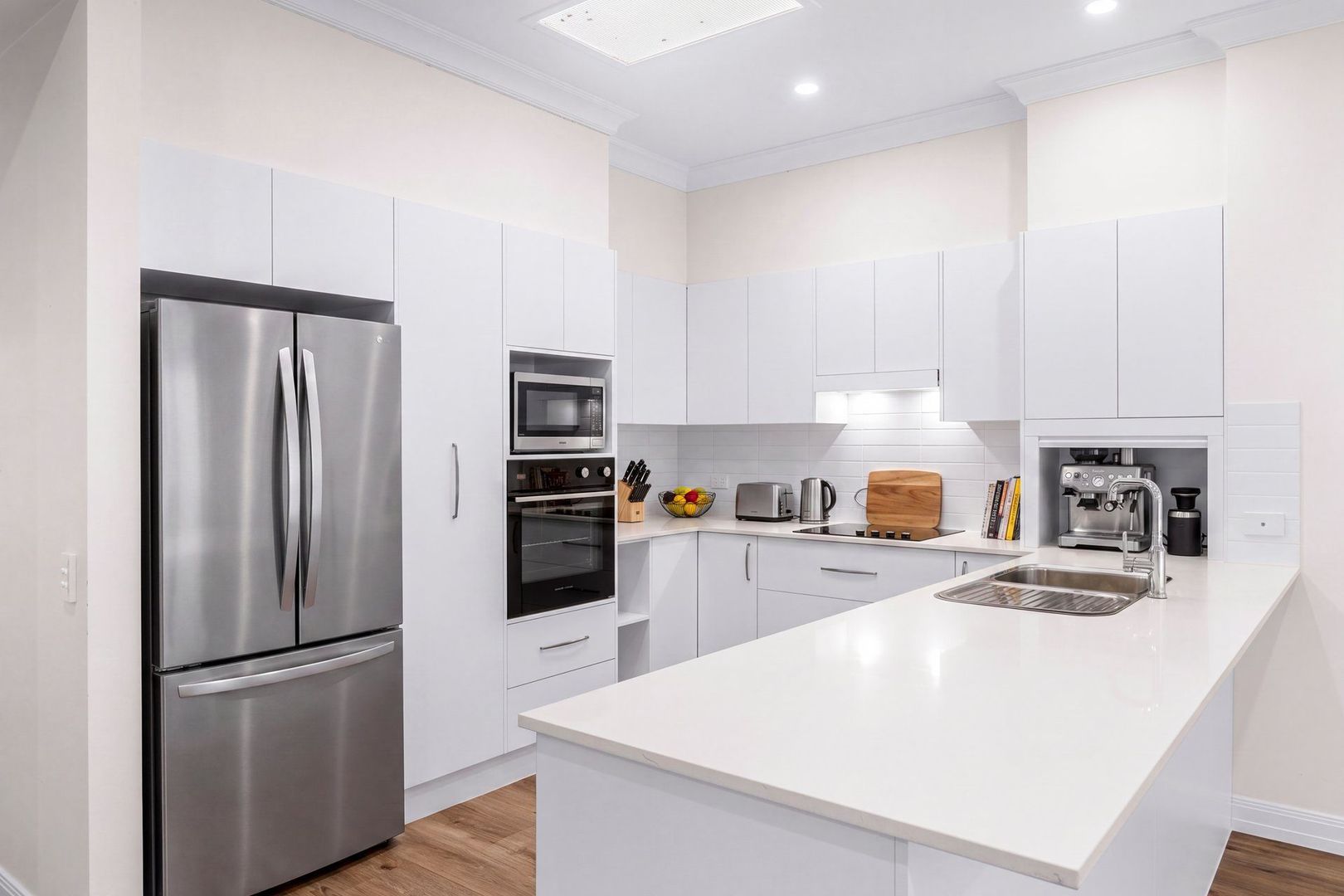 More Space, Beautifully Renovated