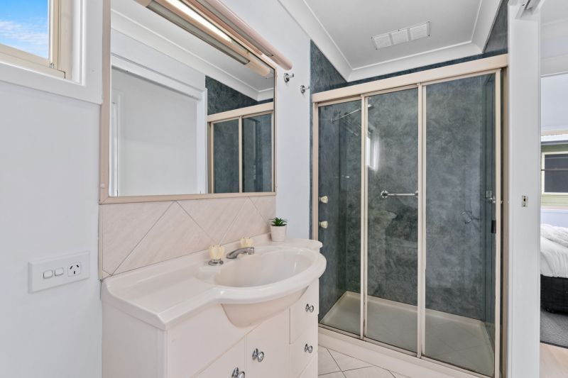 Rare opportunity to enjoy a holiday lifestyle all the time.