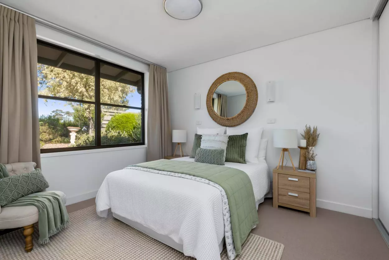 1 and 2 Bedroom units at Resthaven Bellevue Heights Retirement living! 