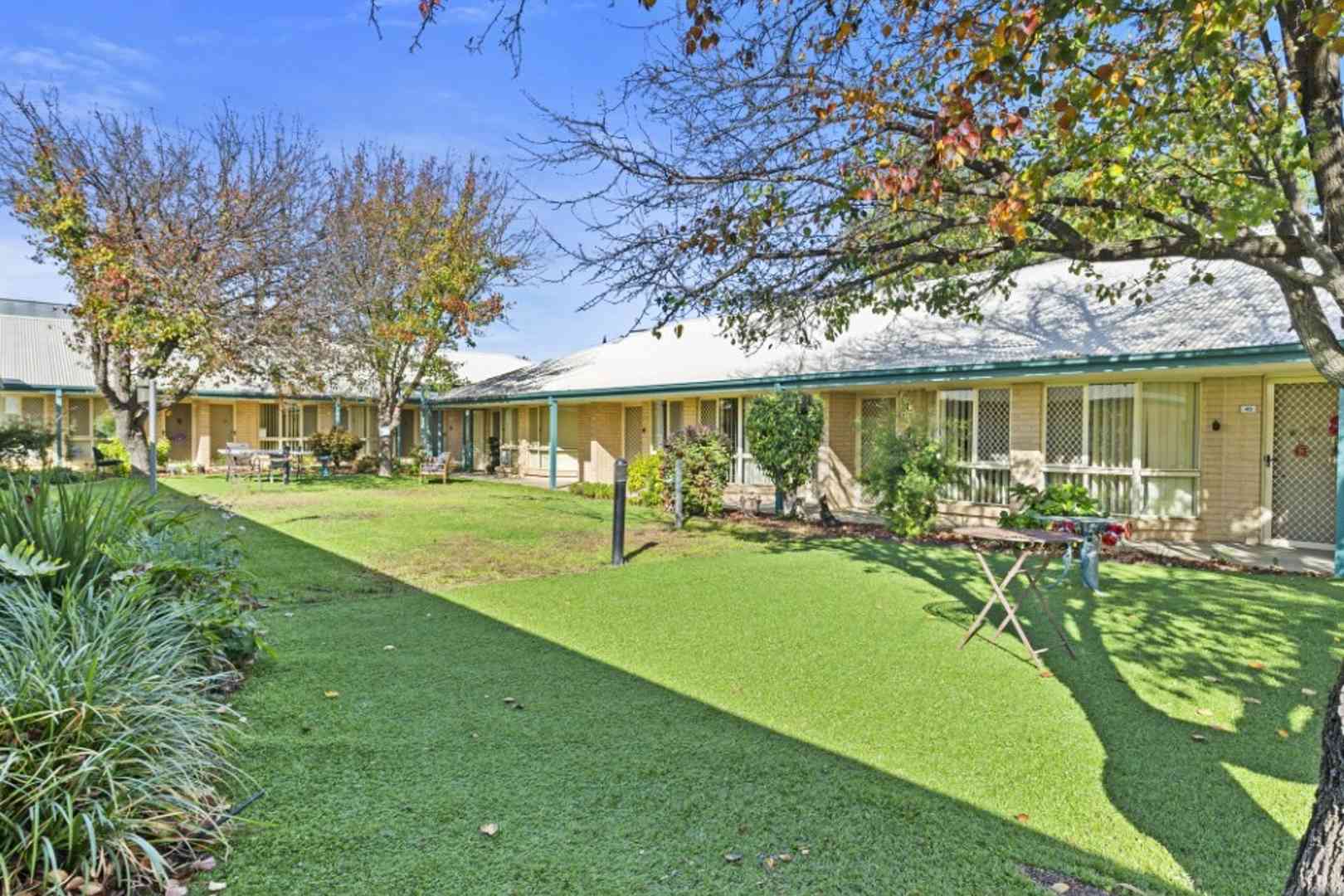 Independent Living Unit- Rent in a Seniors Living Community