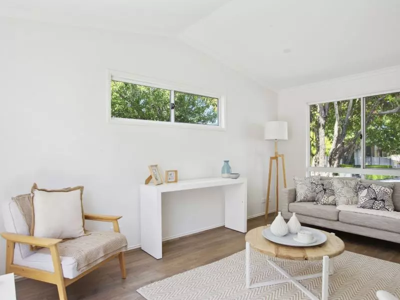 Freshly Renovated and Move-in Ready!