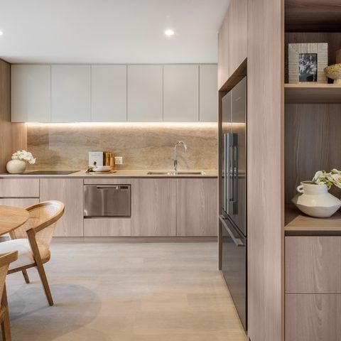 Generous 1-bedroom apartment with your own private balcony