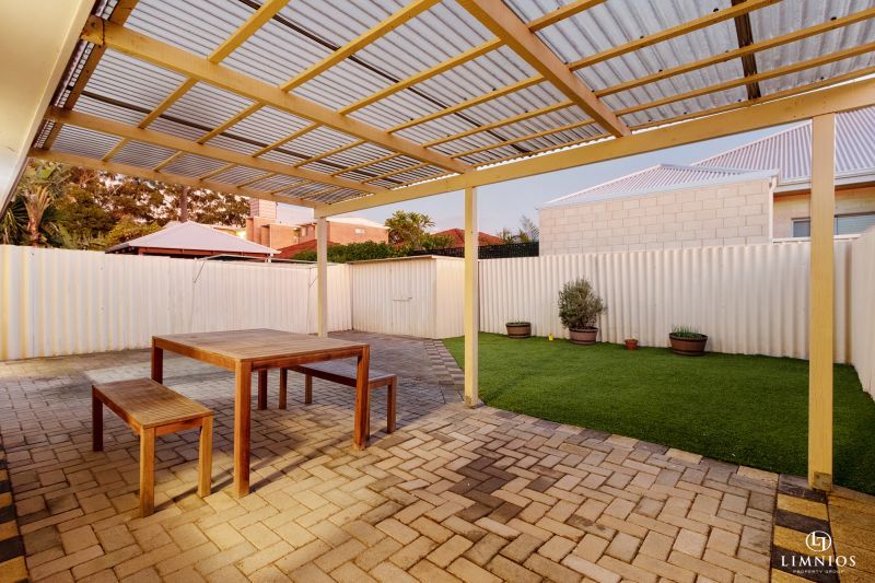 Backyard Bliss!