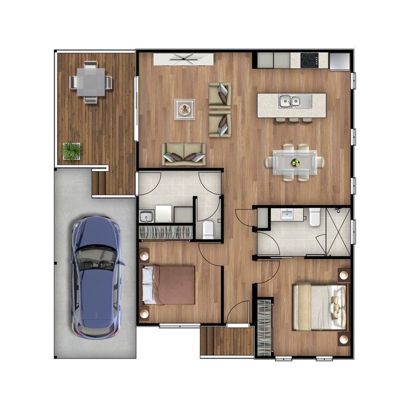 Live your life in style