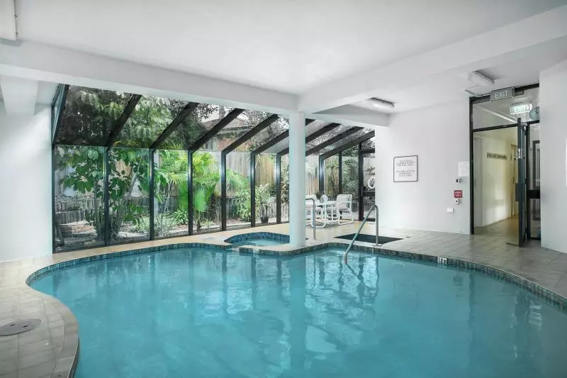 Stunning ground floor apartment. 