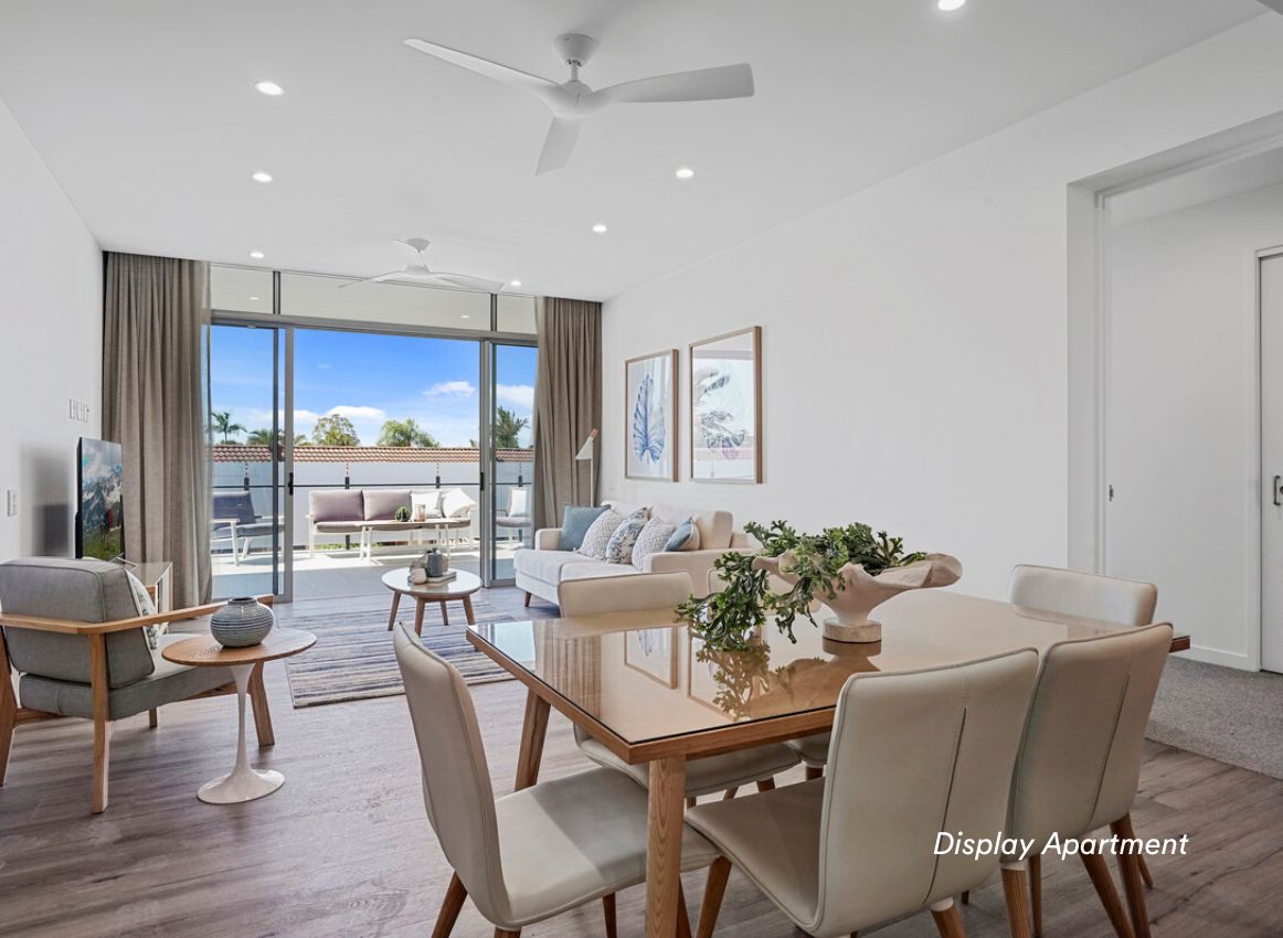Resort-Style Retirement Living in the Heart of the Gold Coast