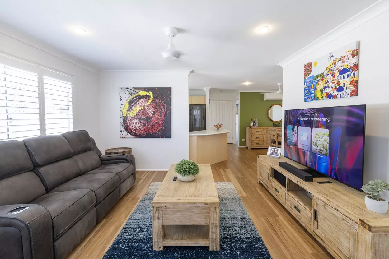 Relaxed Luxury Living