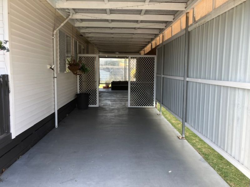 Bribie Pines Island Village - Site 160