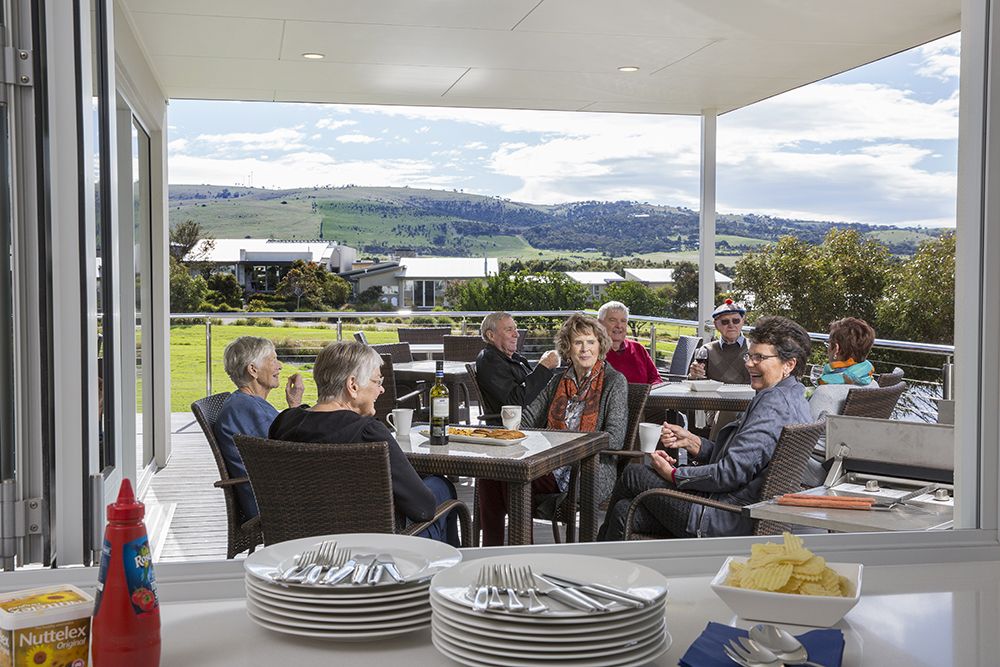 Resthaven Chiton Retirement Living-Eco-friendly community 