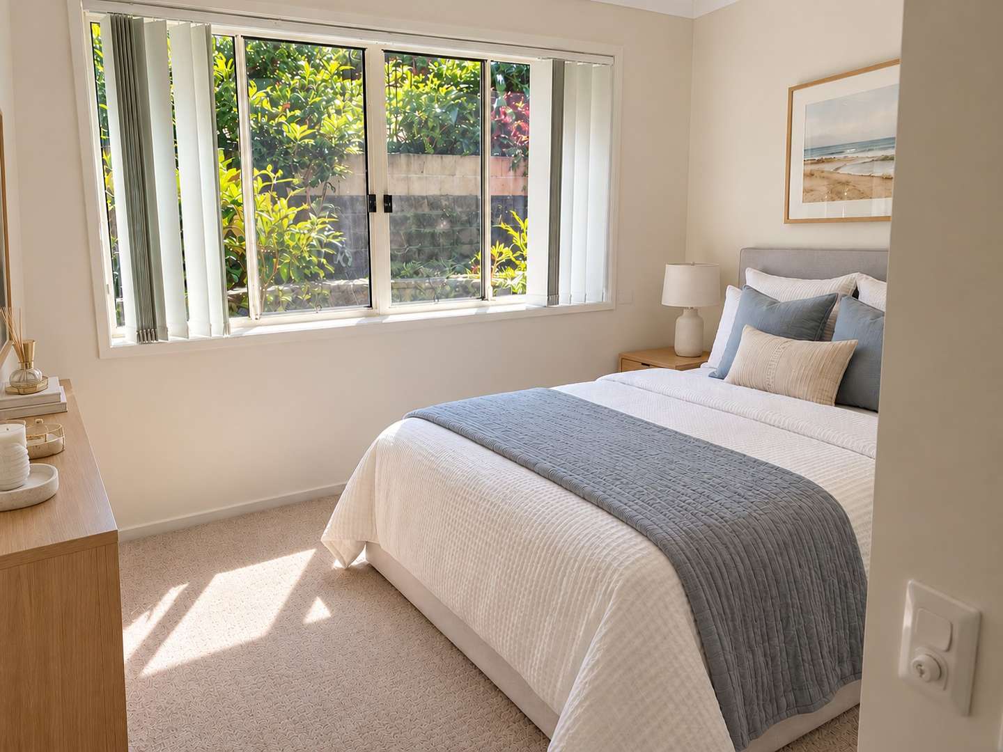 Ready now - Relaxed low maintenance living
