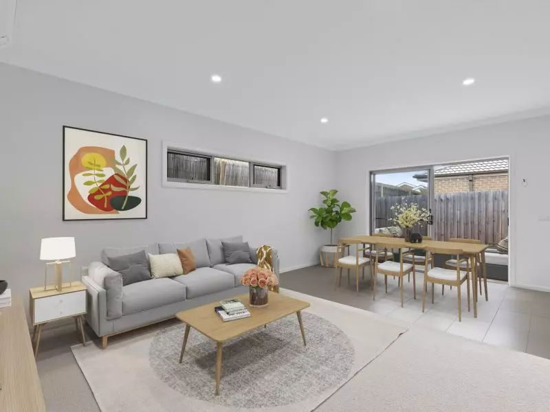 Fully Refurbished with Light-Filled Living Spaces