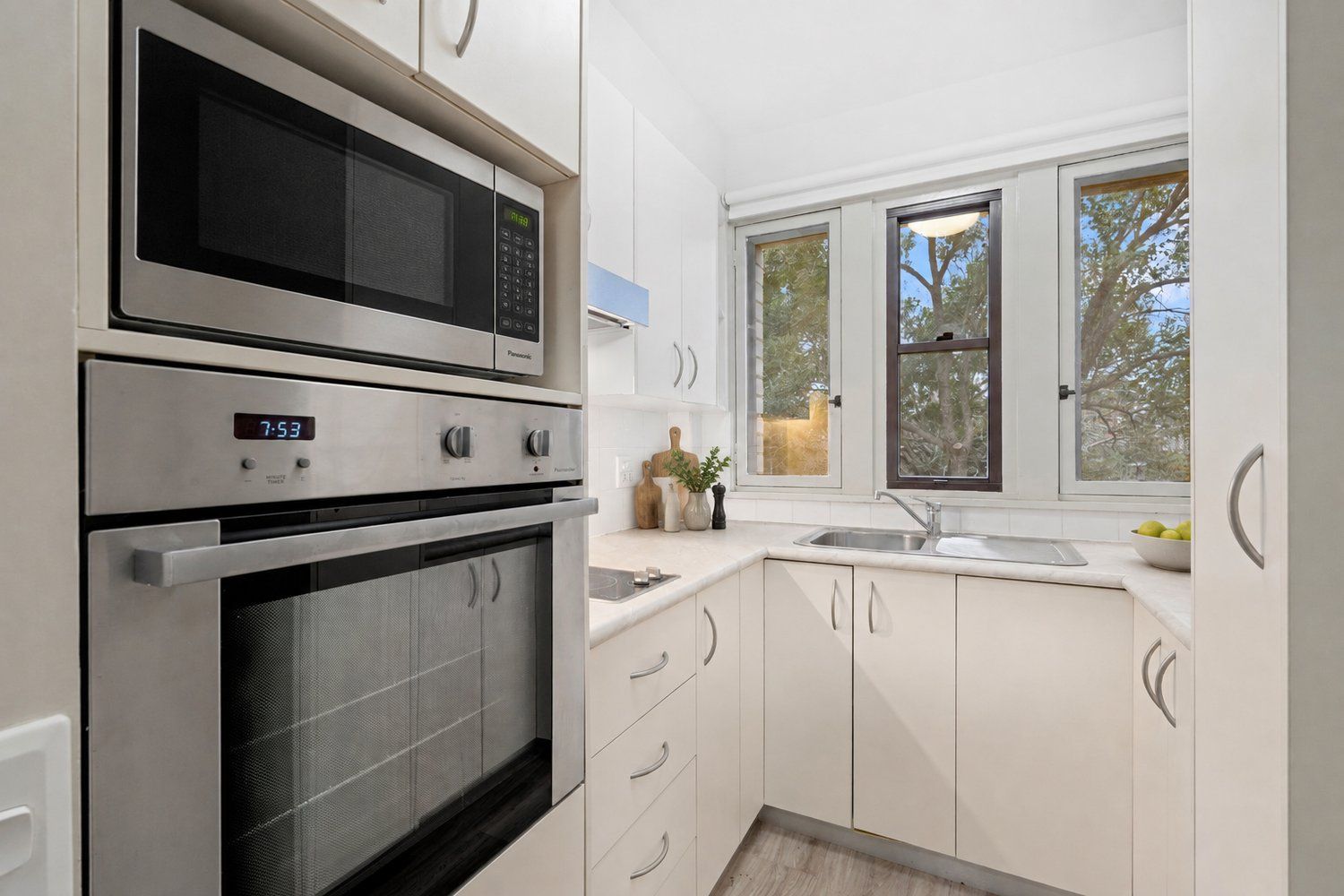 Elevated One-Bedroom Apartment at St John's Village