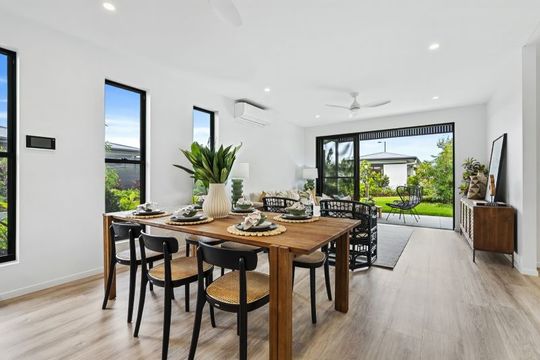 The perfect backdrop for a low-maintenance retirement