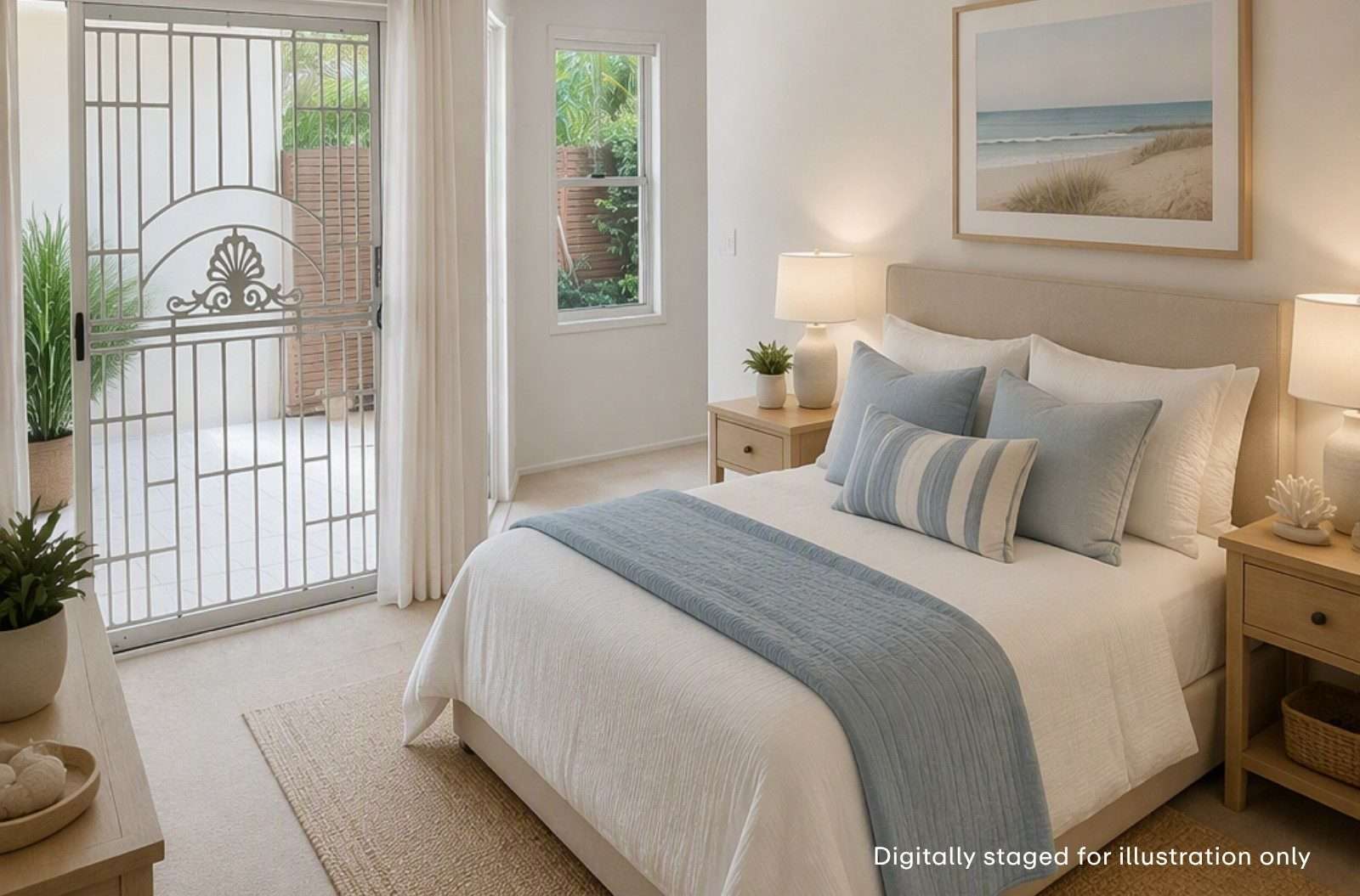 Room to Relax, Endless Appeal