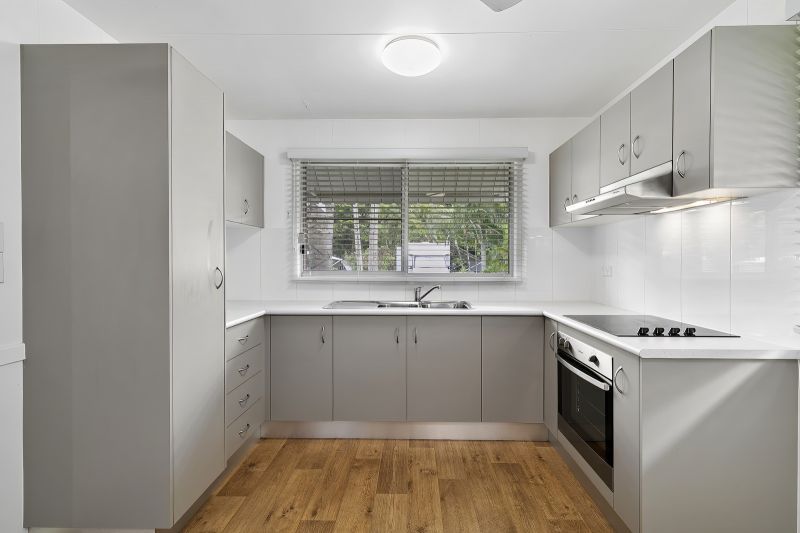 Freshly Updated Tropical Retreat