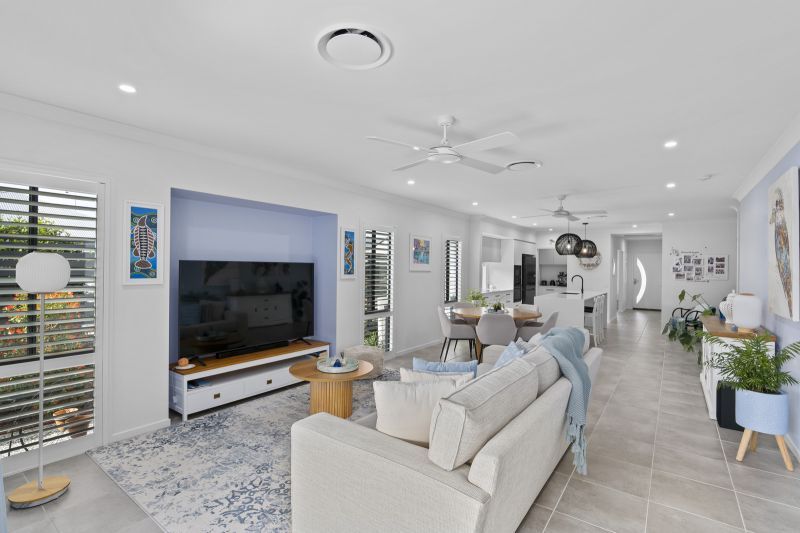 Site 135 - Established Kalbar