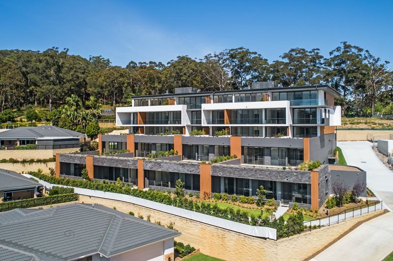 Luxury Apartment Style Living