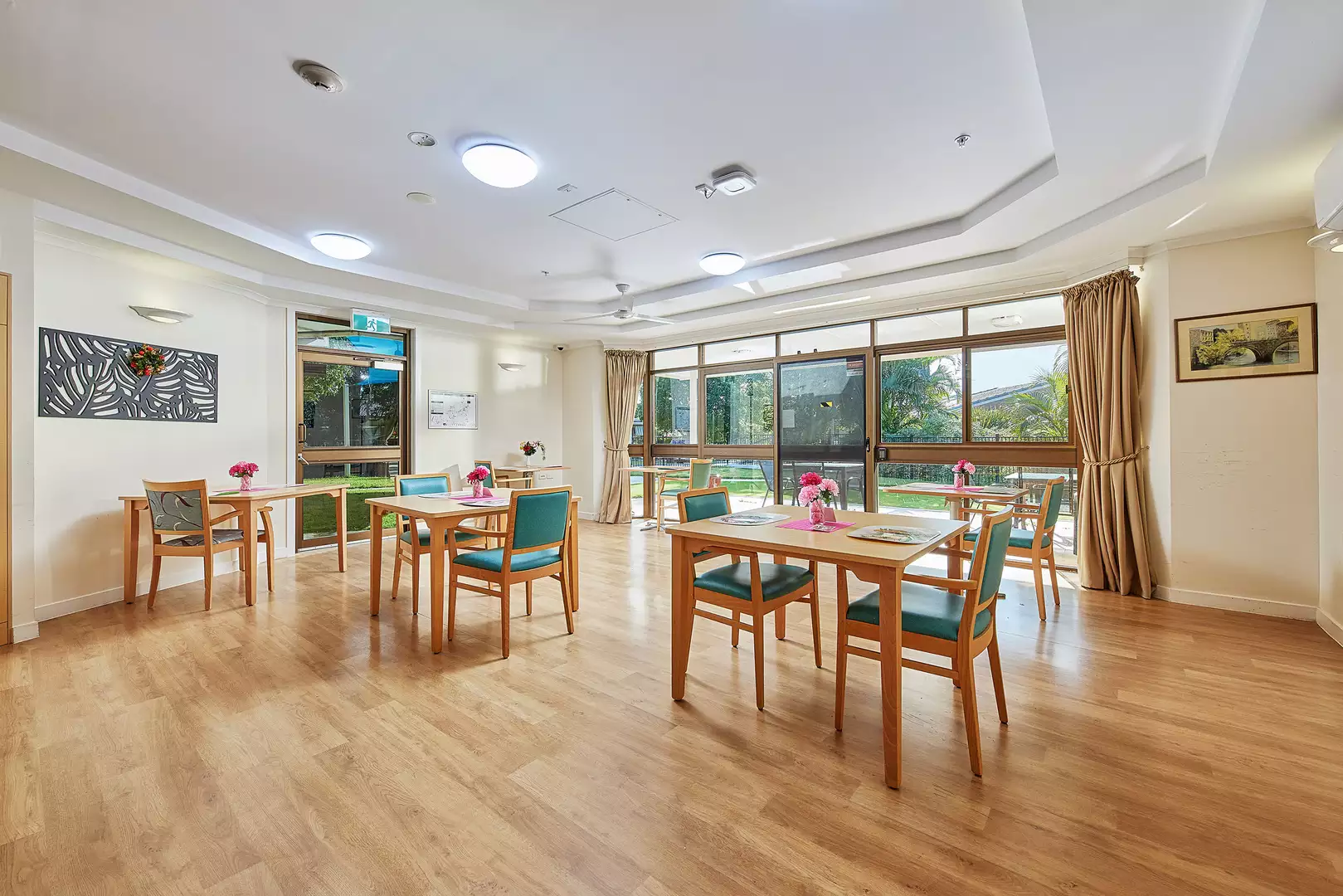 Bribie Island Aged Care Service - Churches of Christ 