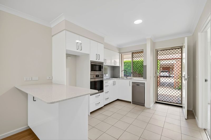 Stylish Haven with Fresh Updates and Garden Views