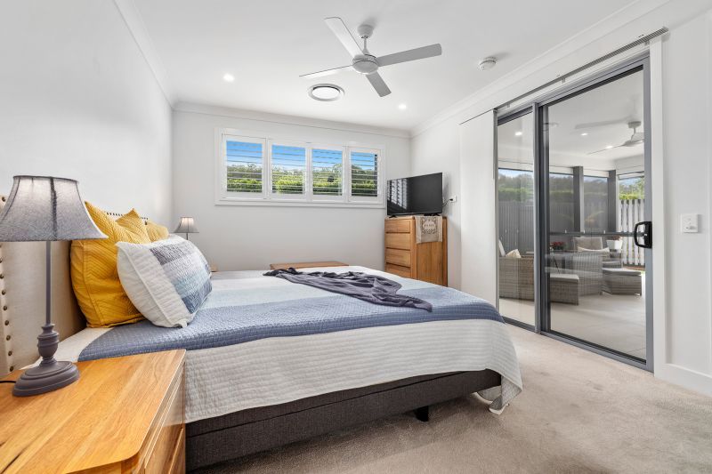 Coastal Two Bedroom + Study Home