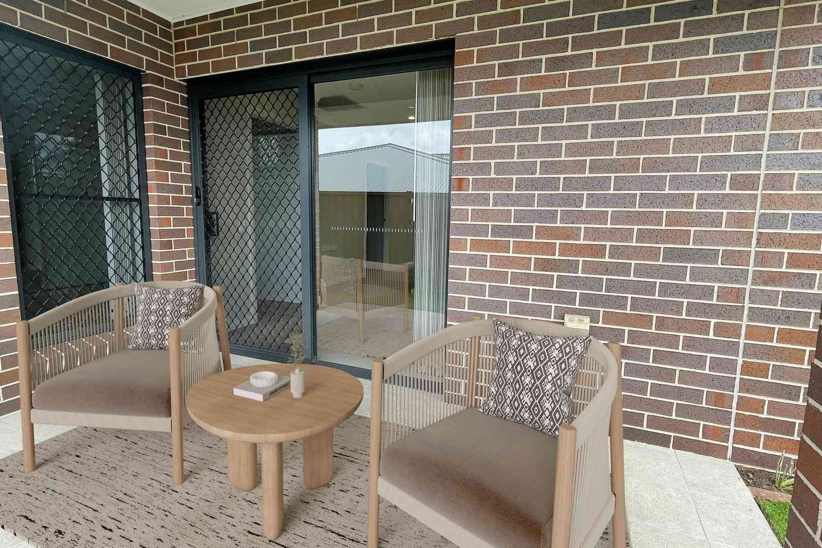 Villa 4 Oak Tree Retirement Village Moss Vale - 2 Bedroom + 1 Bathroom + Powder Villa