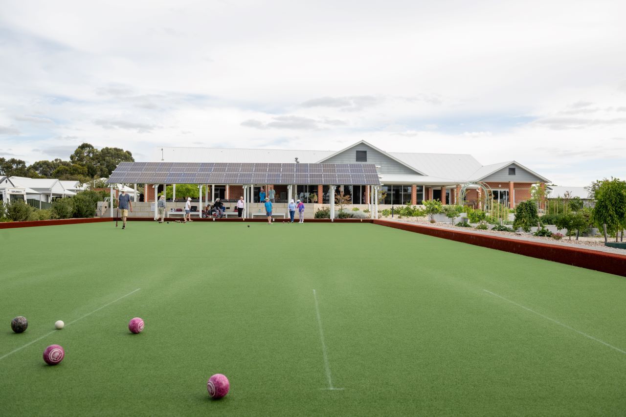 Live your way at Edenlife Australind's 50's+ community