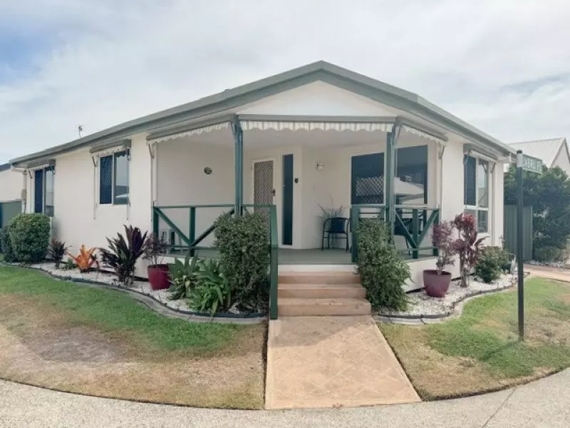 Affordable Over 50’s Living - UNDER CONTRACT