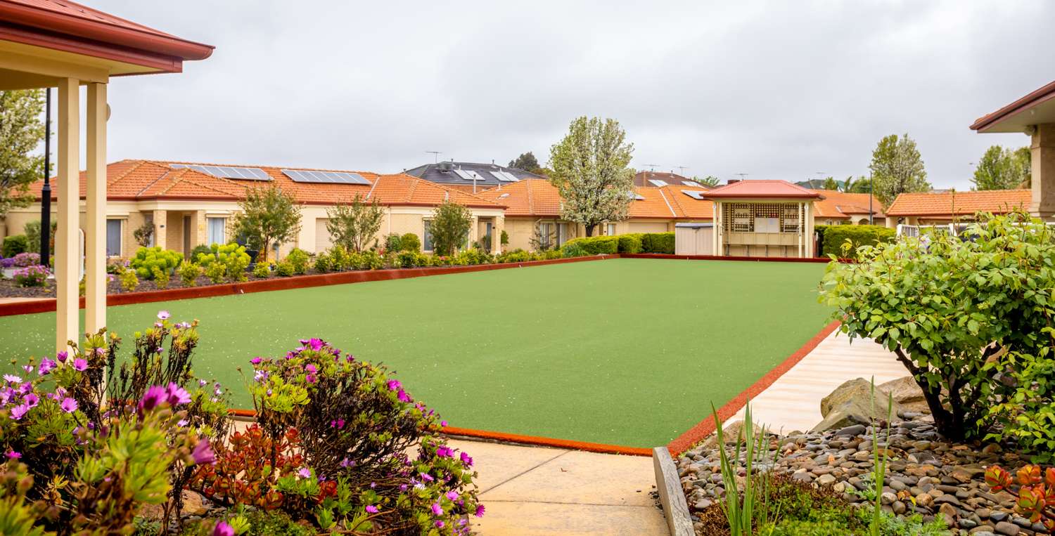 Beautiful Independent Retirement Villas Available!