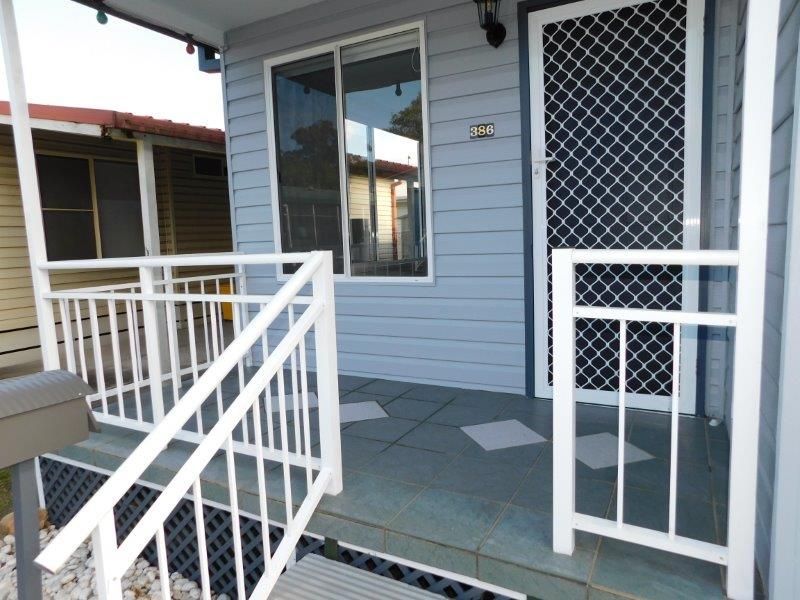 Site 386 (Pre Loved) Bayway Village