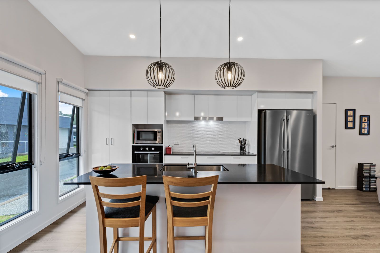 Where Modern Convenience Meets Easy Living