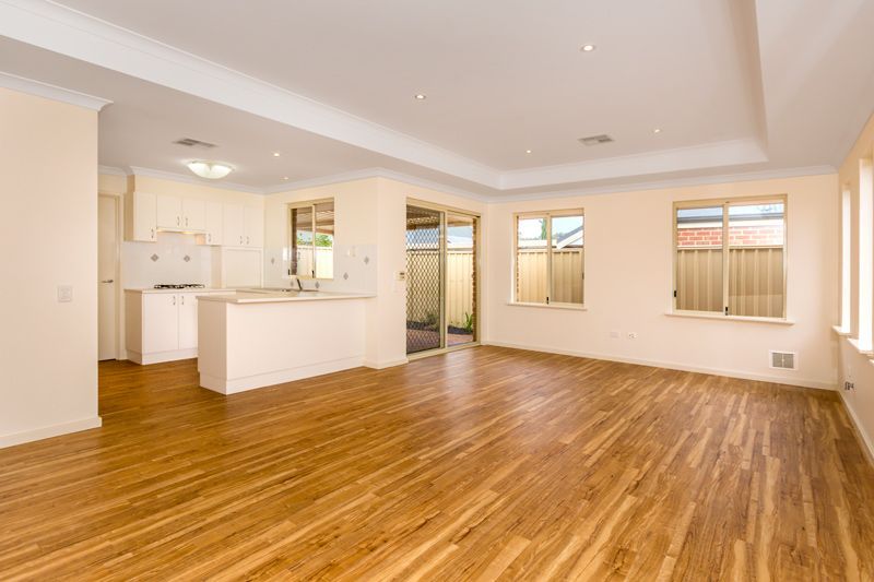 Everything is right at your door...