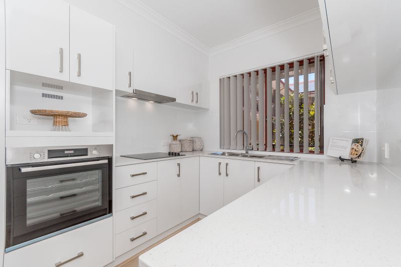 Open the Door and You're Home