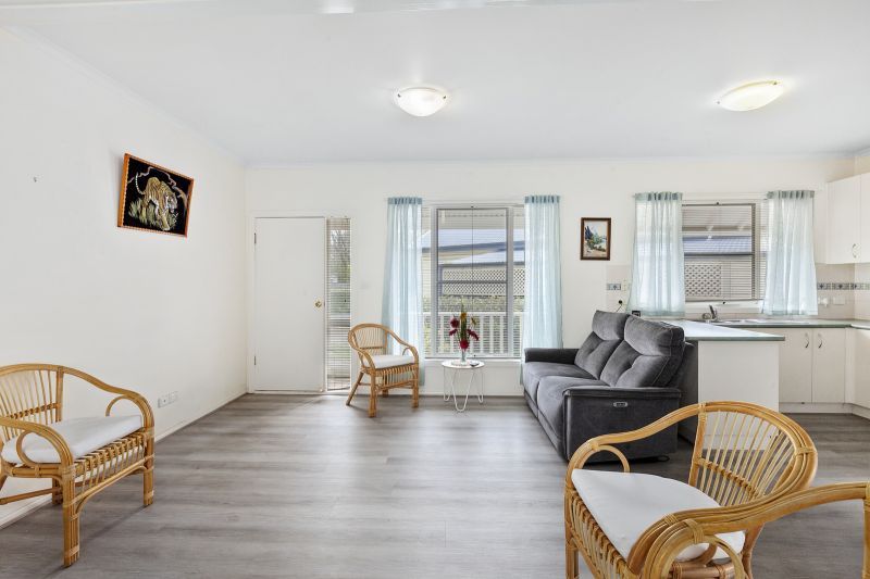 Charming Two-Bedroom Home with Beautiful Gardens