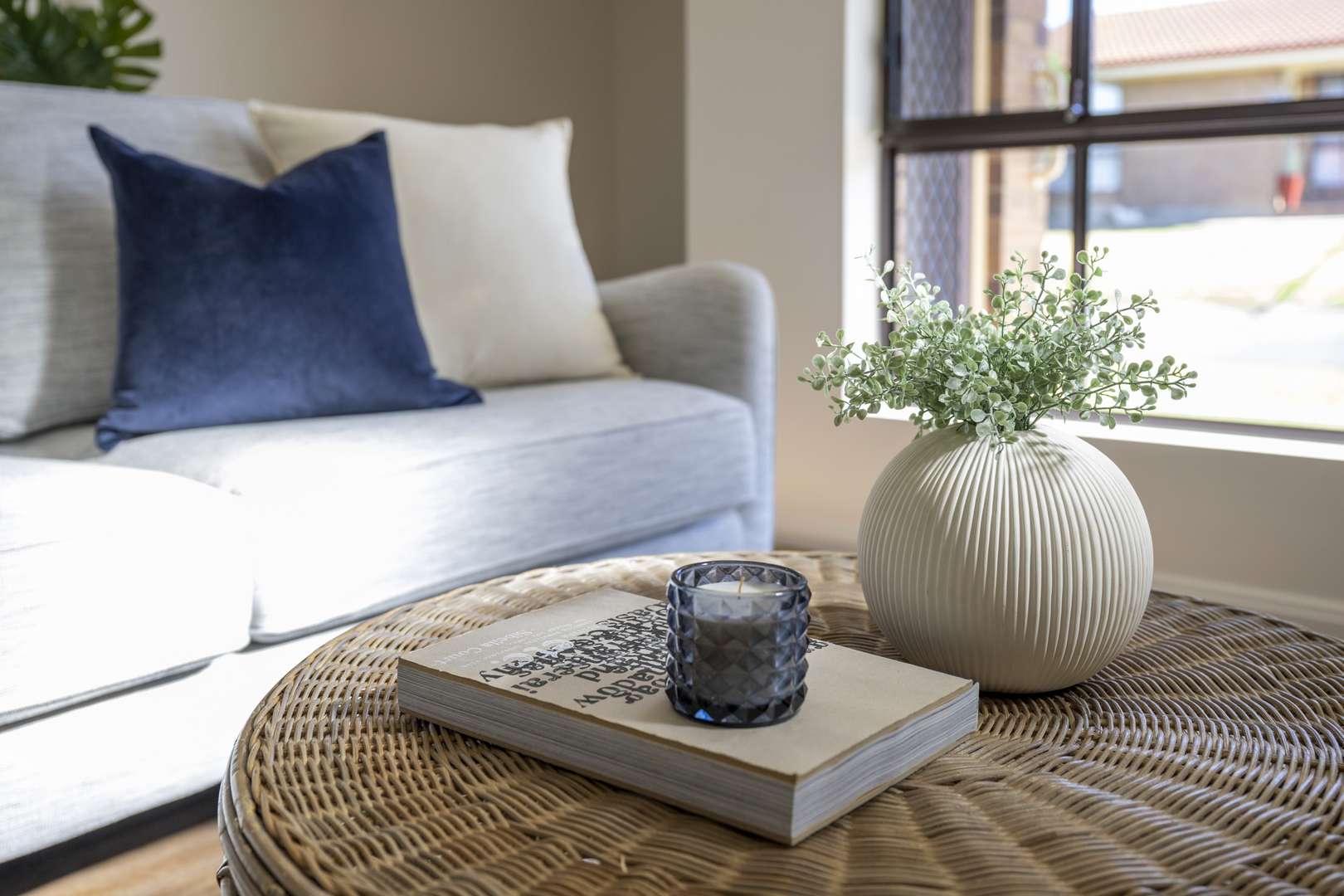 Eldercare The Braes: newly refurbished two-bedroom unit
