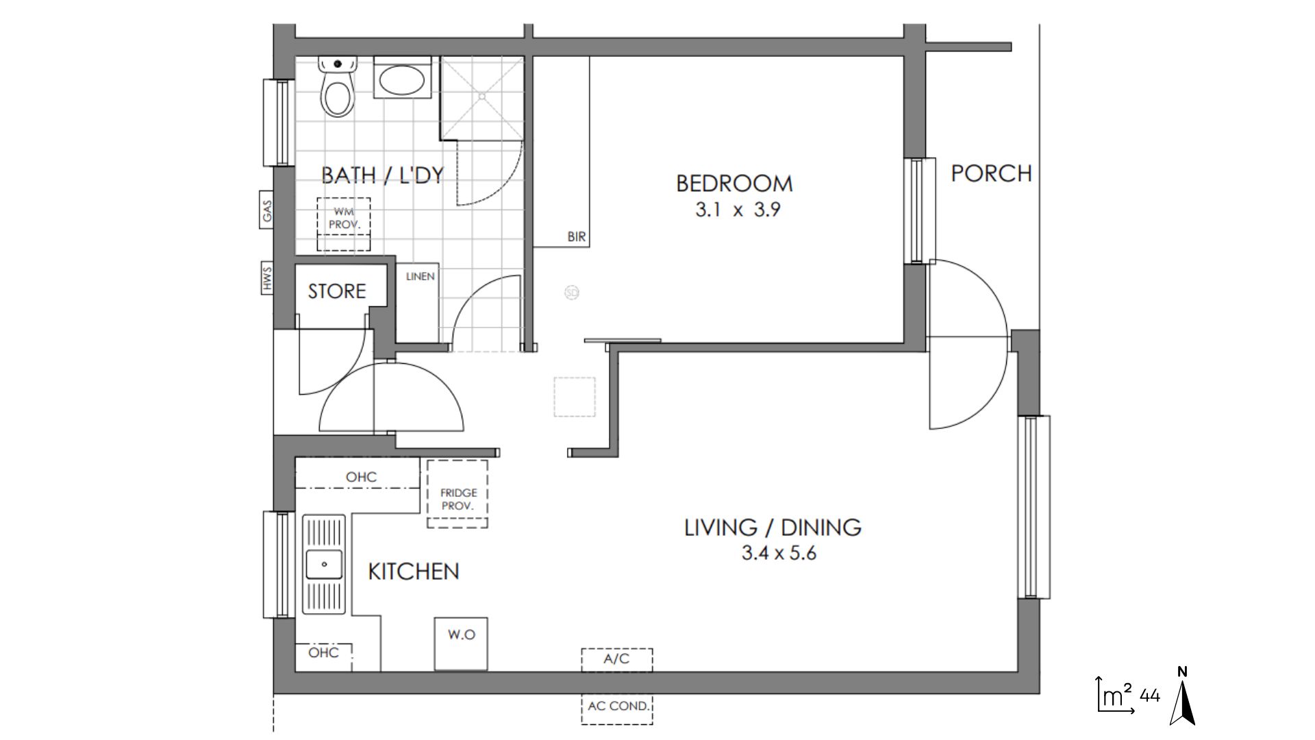 Are You Aged 65 Years or Older and No Longer Working Full Time? Retirement Living That Feels Like Home in Lockleys