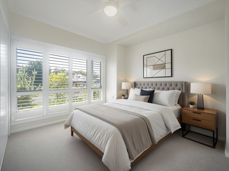 Stunning villa with resort-style living