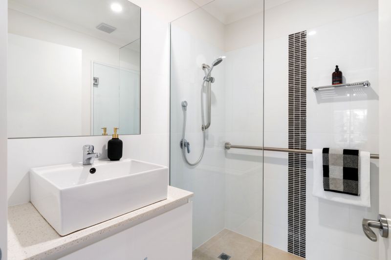 DEPOSIT TAKEN - Bright & light-filled ground floor unit, facing peaceful Tanti Creek Reserve