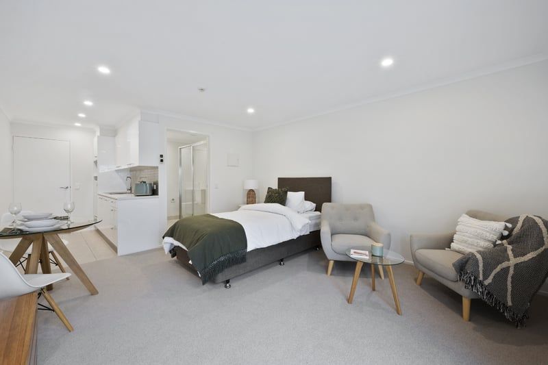 Serviced Apartment | Sandpiper Floorplan