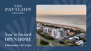  The Pavilion North Kirra Open Home 