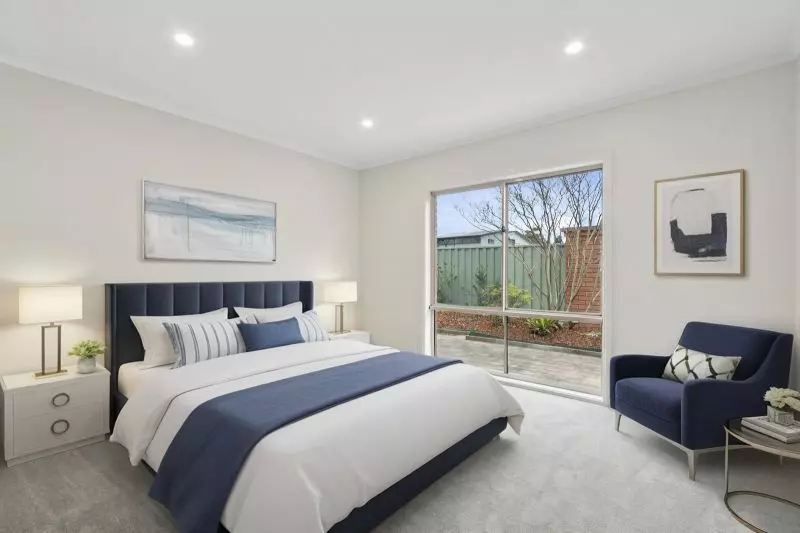 Stylish 2-bedroom villa nestled amongst a beautiful garden setting