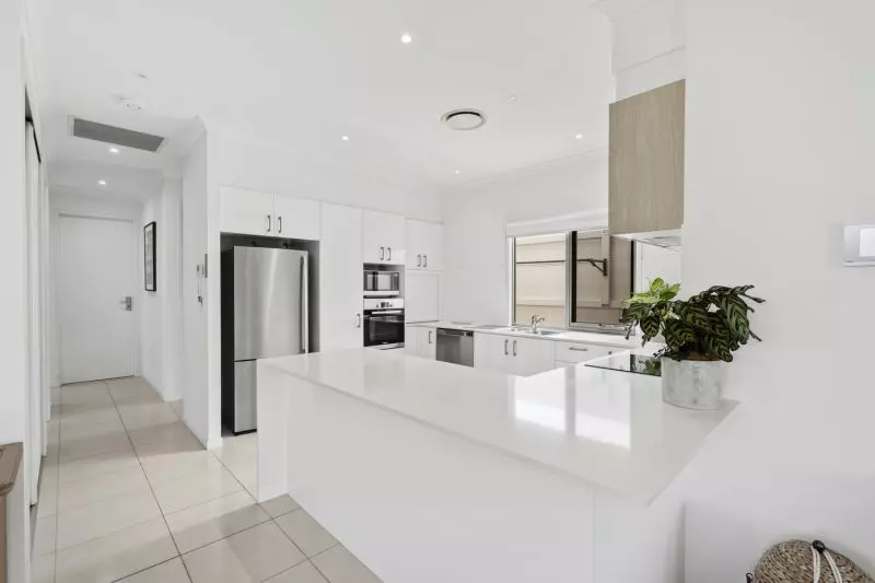 Overlooking Green Surrounds